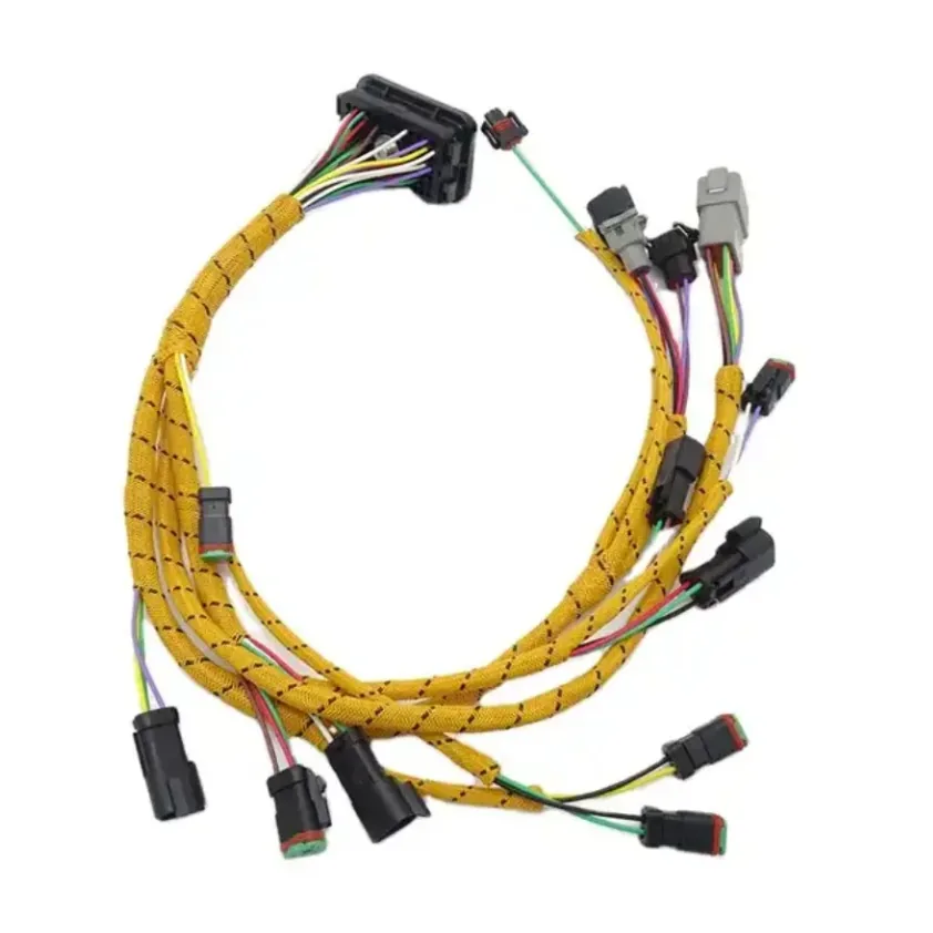 Жгут проводов HZXY E365C E374D E385C E390D