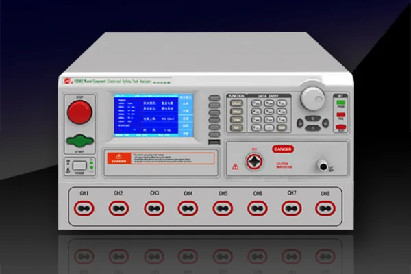 Комплексный анализатор электробезопасности для обмоток Changsheng Instrument CS9982