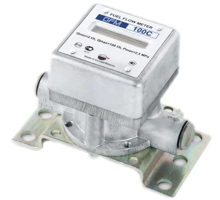 Расходомер Technoton DFM 100C