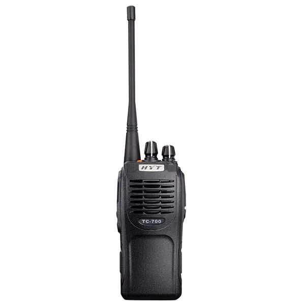 Радиостанция взрывобезопасная Hytera TC700EX ATEX 136-174 МГц