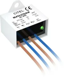 Устройство защиты от импульсных перенапряжений Citel MLPX2-275LN-W (713567)