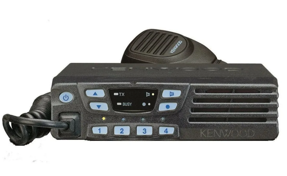 Рация Kenwood TK-8108M/M3