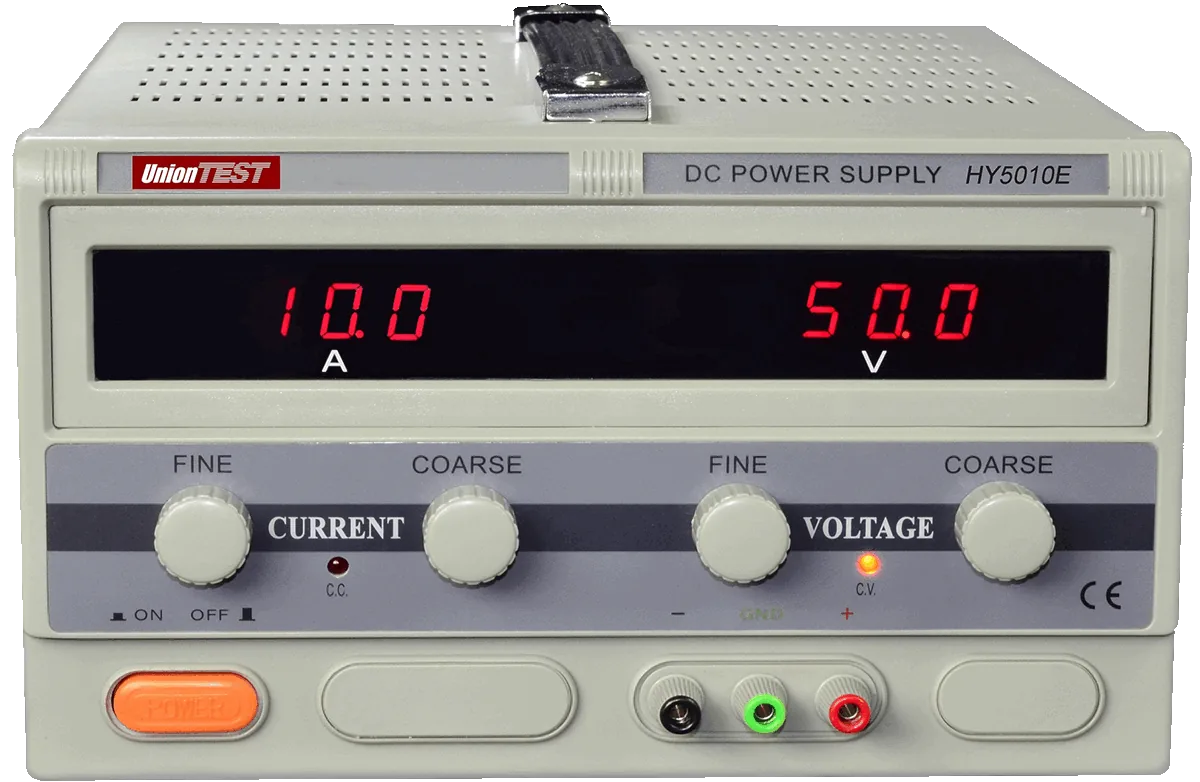 Источник питания UnionTEST HY5010E