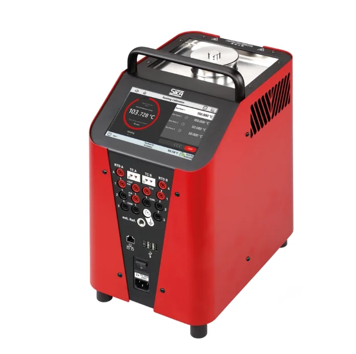 Калибратор температуры SIKA TP3M255E.2