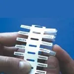 Жесткая вставка BRADY THTRDS 12X4,4-7696