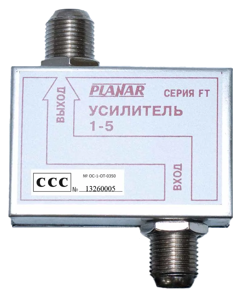 Усилитель Planar 1-5 FT