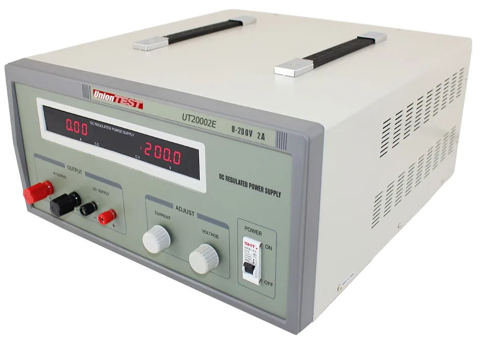 Источник питания UnionTEST UT20002E