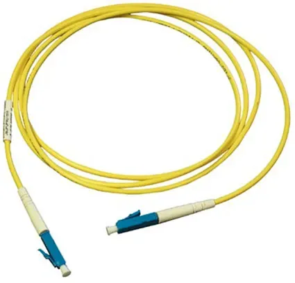Шнур оптический соединительный QTECH ШО-LC/UPC-LC/UPC-A3-10M