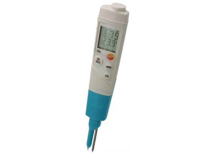 pH-метр Testo 206 pH2