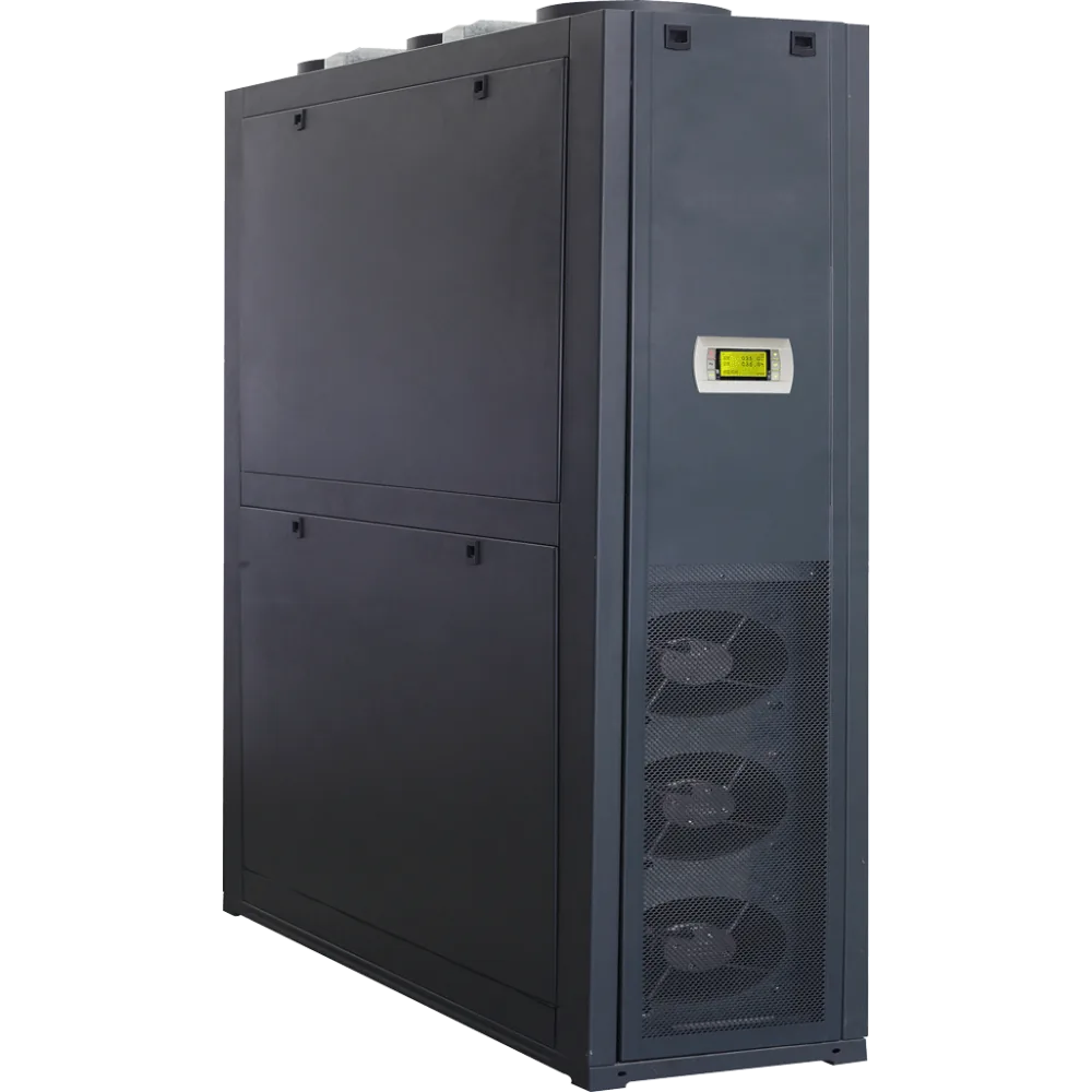 Межрядный кондиционер LANMASTER 10KW 42U 600x1100 мм