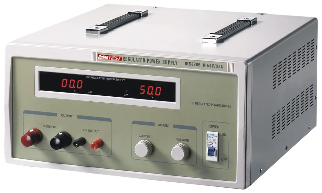 Источник питания UnionTEST UT5020E