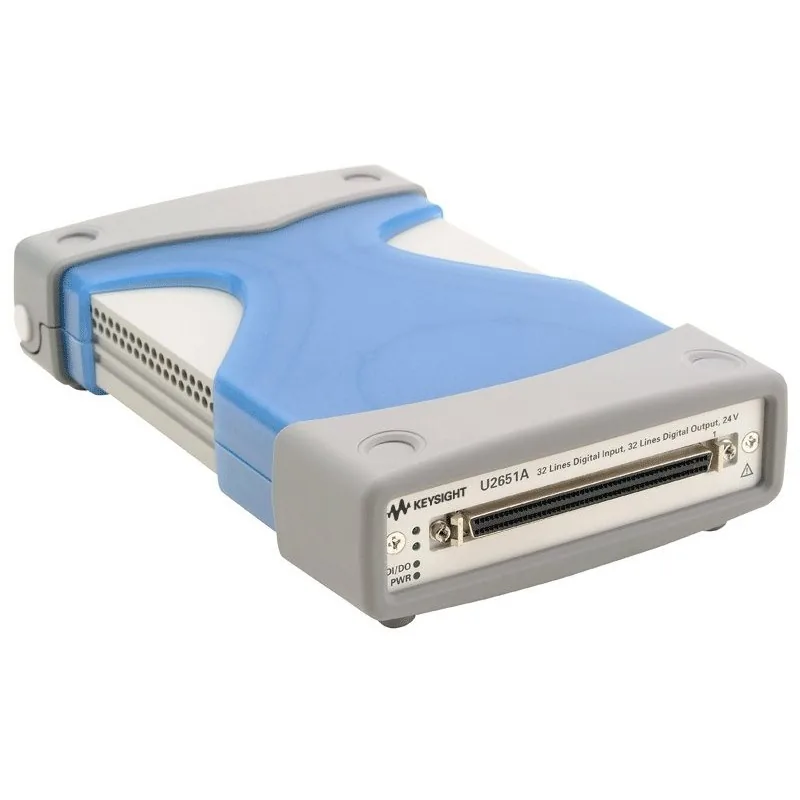 Модуль цифрового ввода/вывода с шиной USB Keysight U2651A