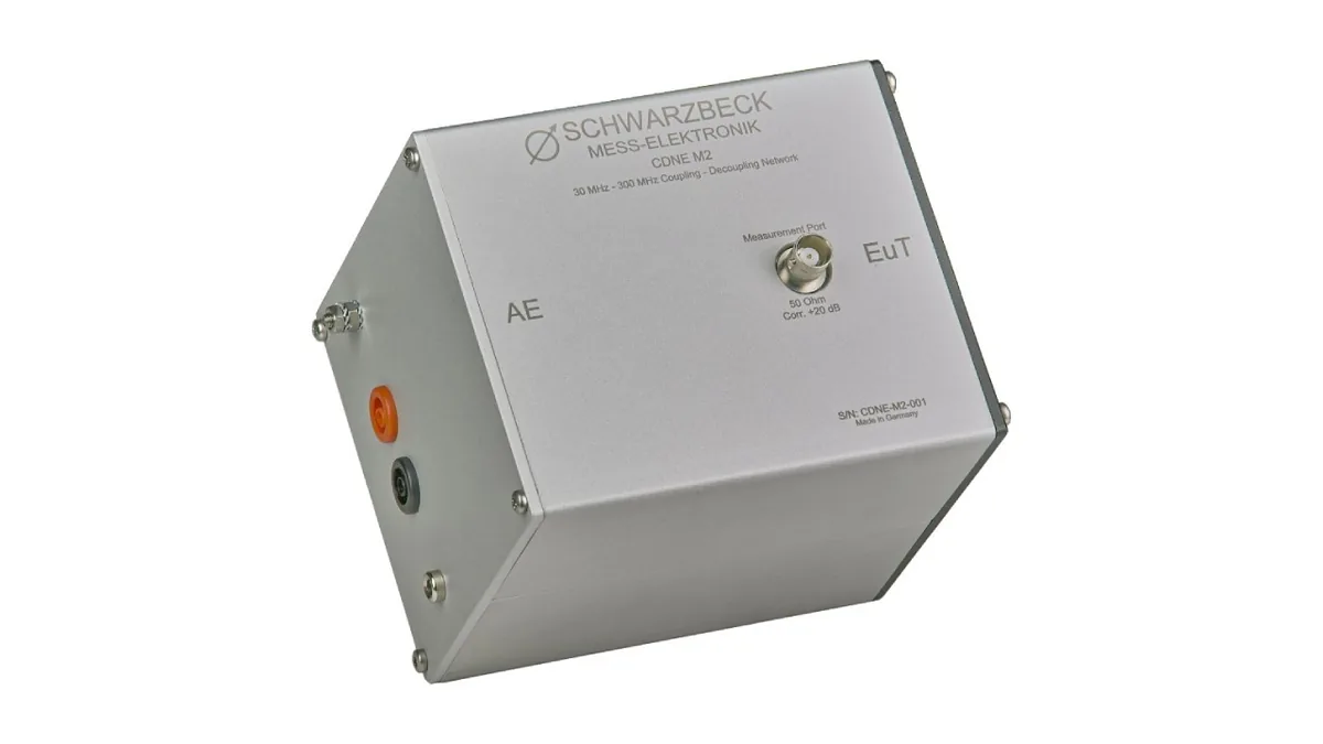 Сеть развязки связи Schwarzbeck CDNE М2