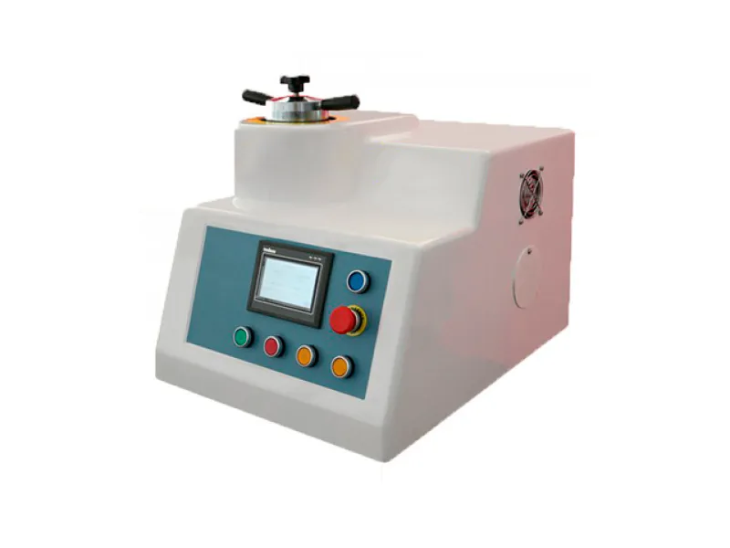 Пресс металлографический Метротест ПМГ.1-1600-А