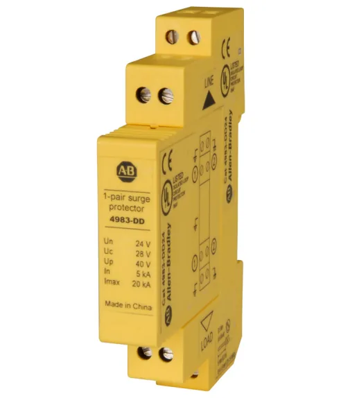 Ограничитель перенапряжения Allen Bradley Bulletin 4983-DD