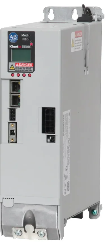 Сервопривод Allen Bradley Kinetix 5500 EtherNet/IP