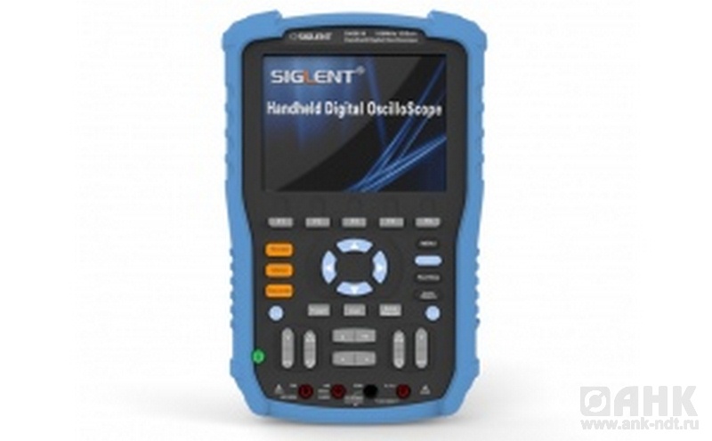 Портативный осциллограф SHS806