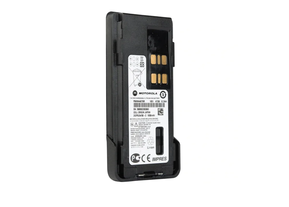 Аккумулятор Motorola PMNN4407BR IMPRES