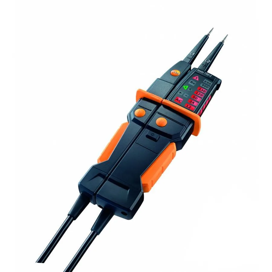 Многофункциональный тестер Testo 750-2