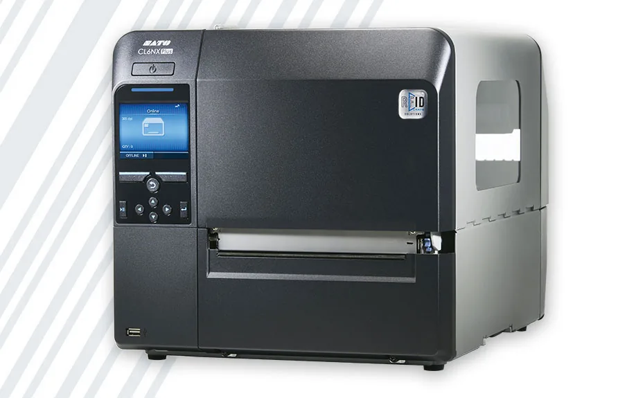 Интеллектуальный принтер SATO CL6NX Plus