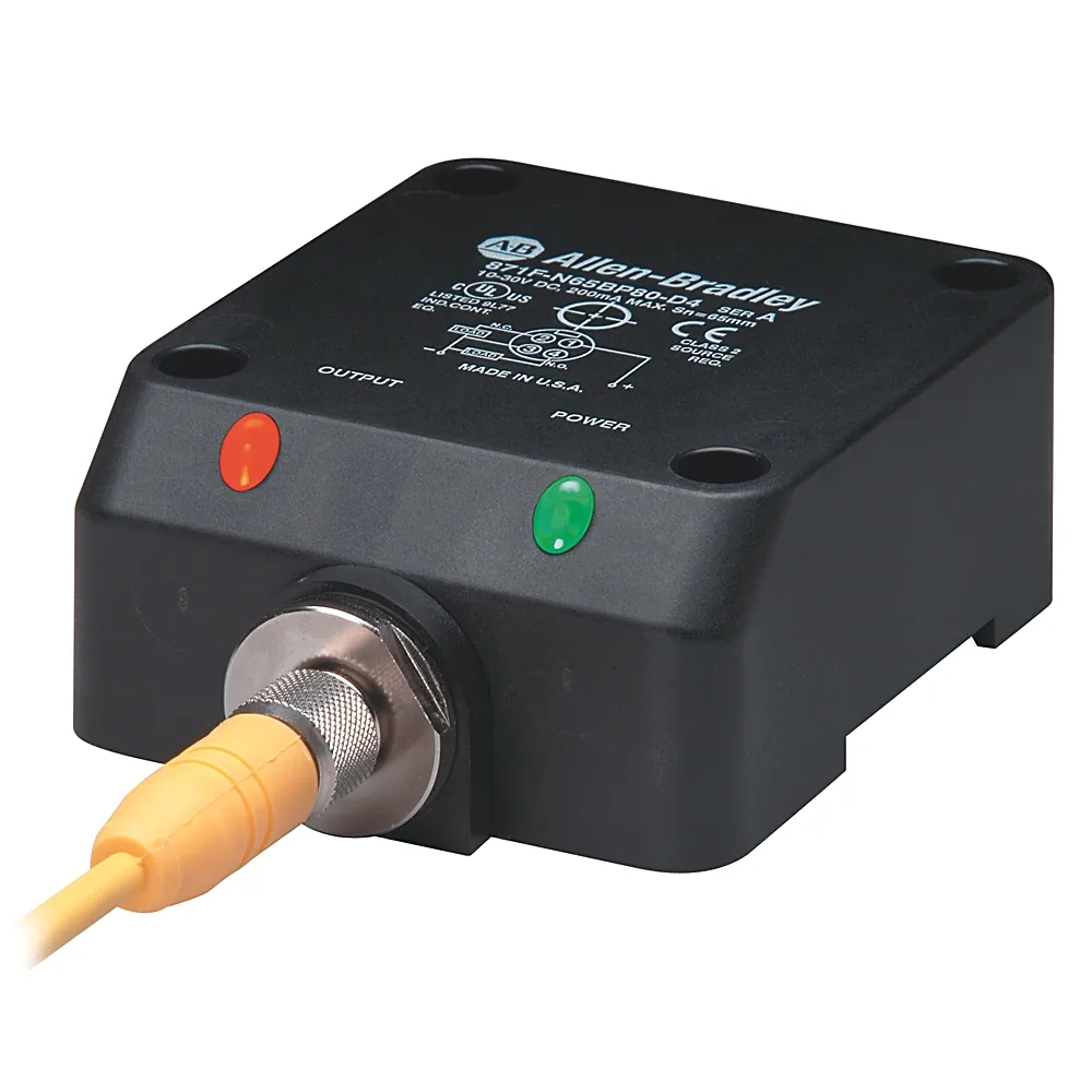 Датчик Allen Bradley Bulletin 871F