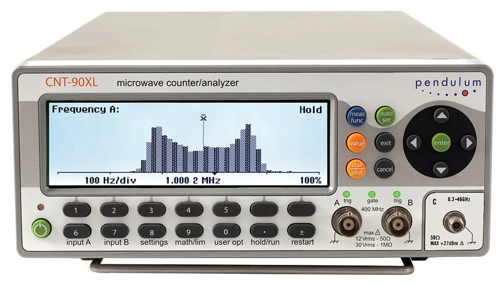 Частотомер Pendulum CNT-90XL