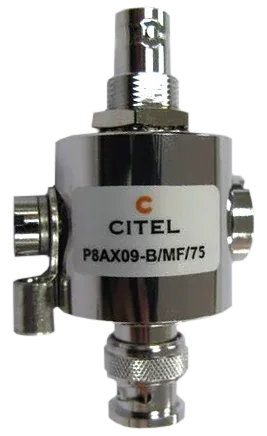 Устройство защиты от импульсных перенапряжений Citel P8AX09-B/MF/75 (6006312)