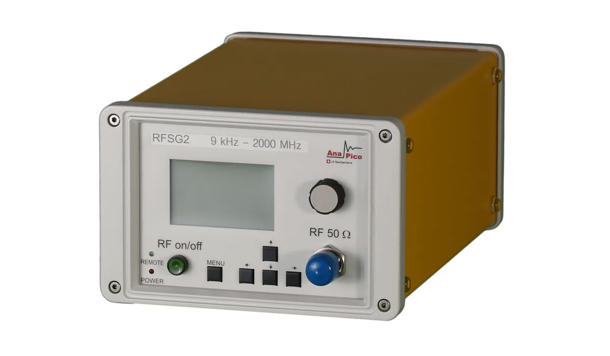 Генератор AnaPico RFSG2