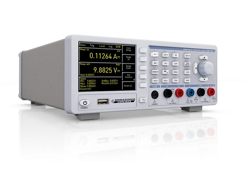Мультиметр R&S HMC8012-G