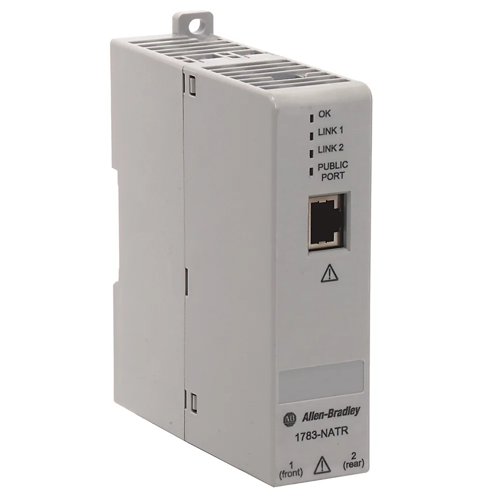 Преобразователь Allen Bradley Bulletin 1783-NATR
