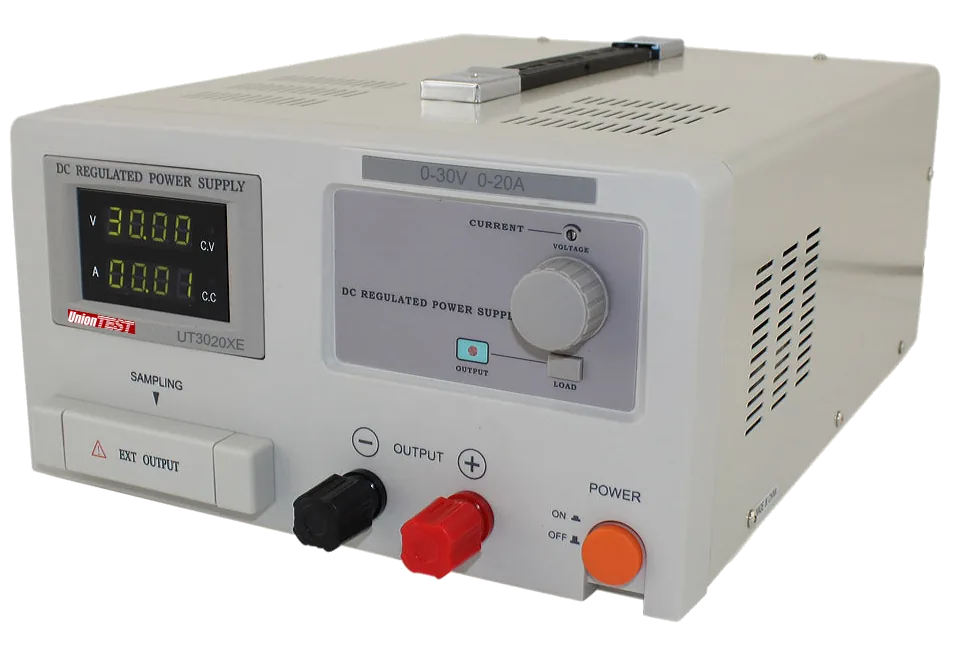 Источник питания UnionTEST UT3020XE