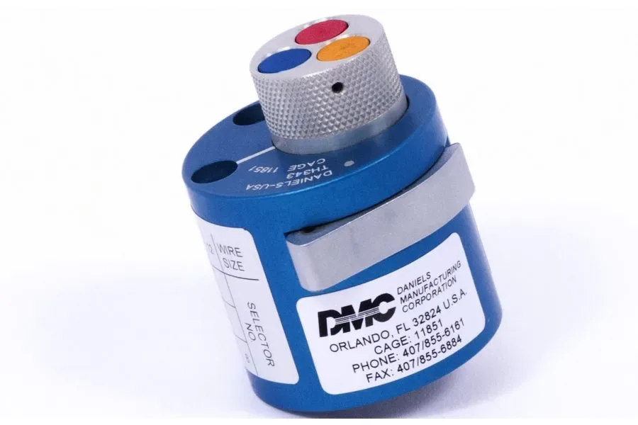 Головка револьверная DMC ТН343