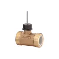 Расходомер турбинный SIKA VT25
