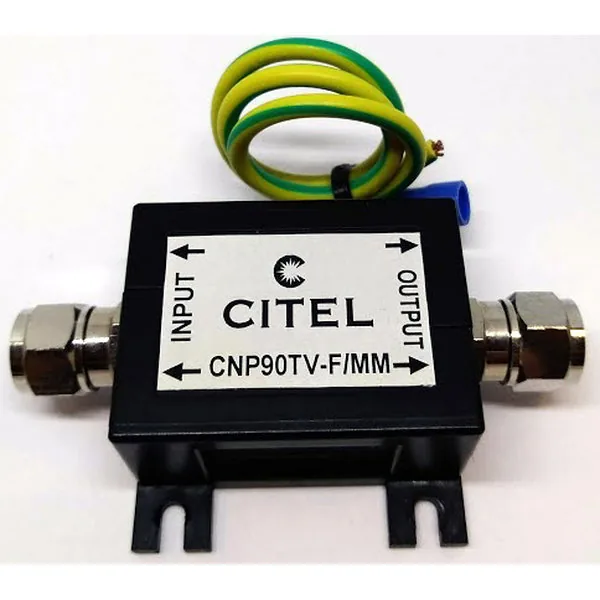 Устройство защиты от импульсных перенапряжений Citel CNP 90TV F/MM (6329013)