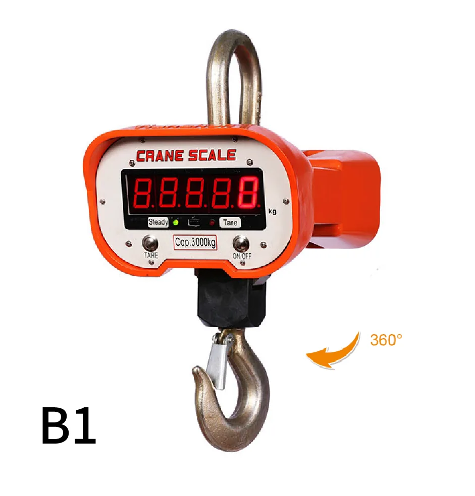 Крановые весы Tianchen OCS-1000B