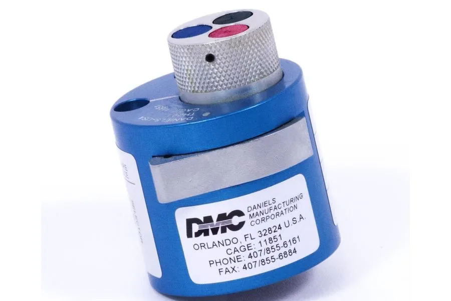 Головка револьверная DMC ТН294