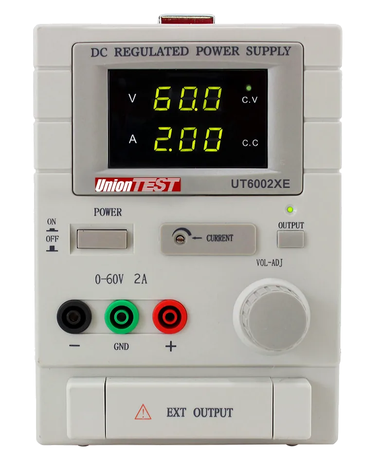 Источник питания UnionTEST UT6002XE