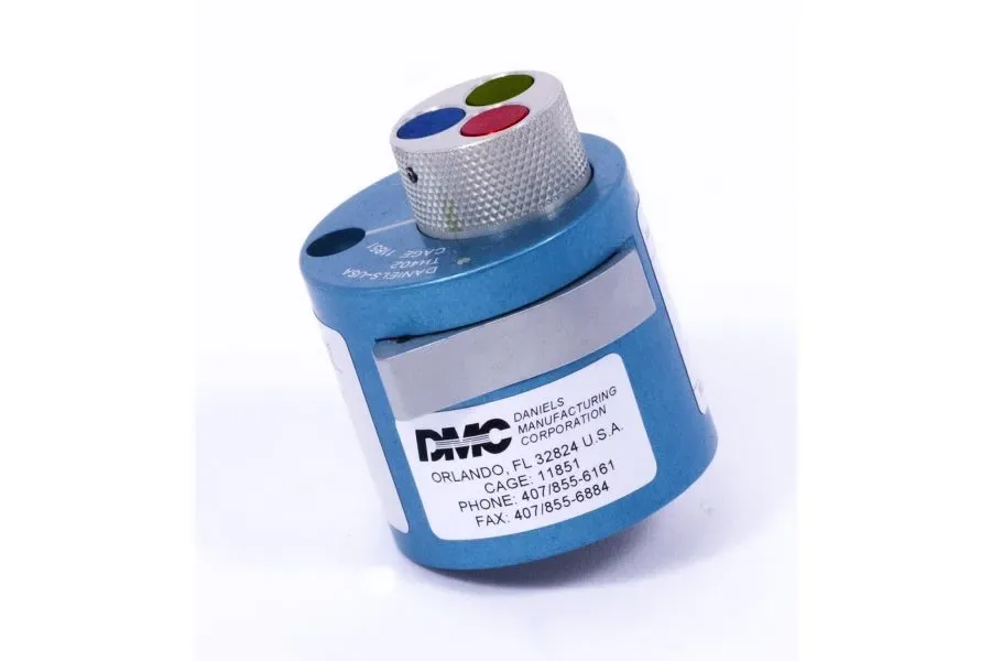 Головка револьверная DMC ТН402