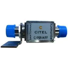 Устройство защиты от импульсных перенапряжений Citel CXP09-N/FF-DCB (631652)