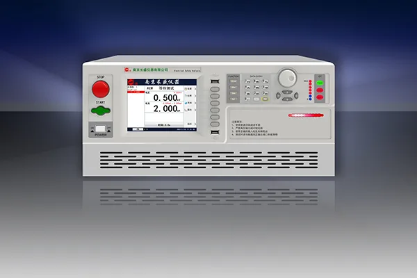 Интеллектуальный анализатор безопасности Changsheng Instrument CS9935ASI
