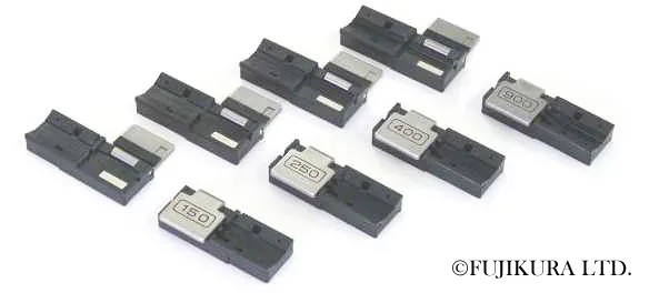 Держатели волокна Fujikura FH-100-XX
