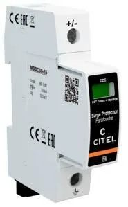 Устройство защиты от импульсных перенапряжений Citel DDC30S-10-65 (828110121)