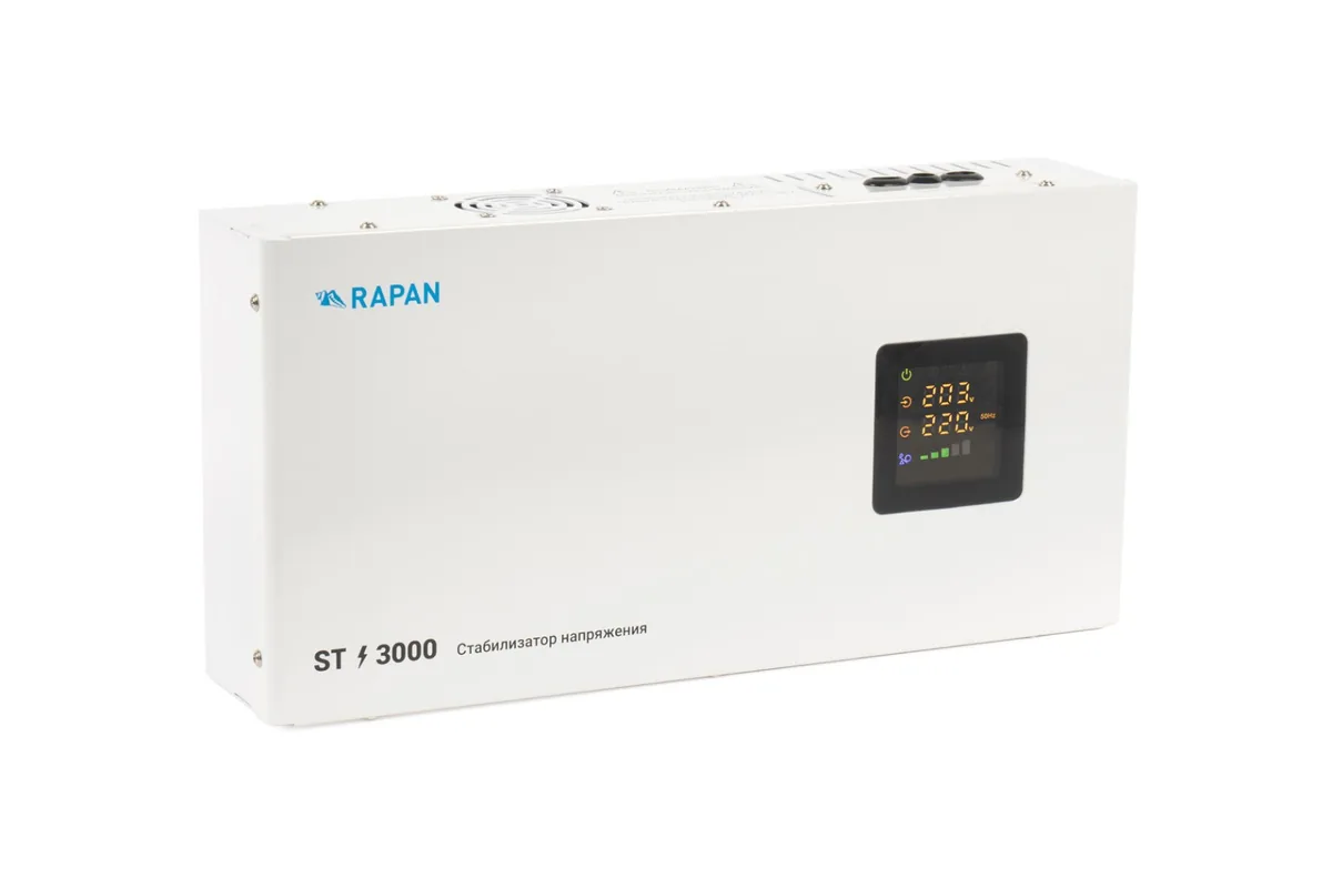 Стабилизатор напряжения Бастион RAPAN ST-3000