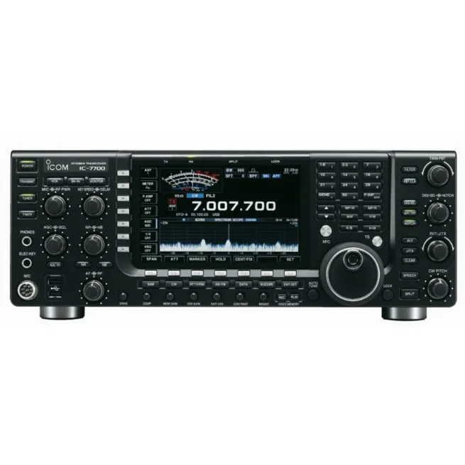 Трансивер Icom IC-7700