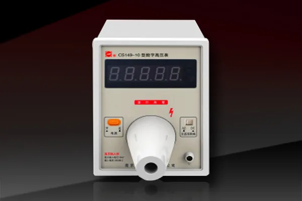 Цифровой манометр высокого давления Changsheng Instrument CS149-10