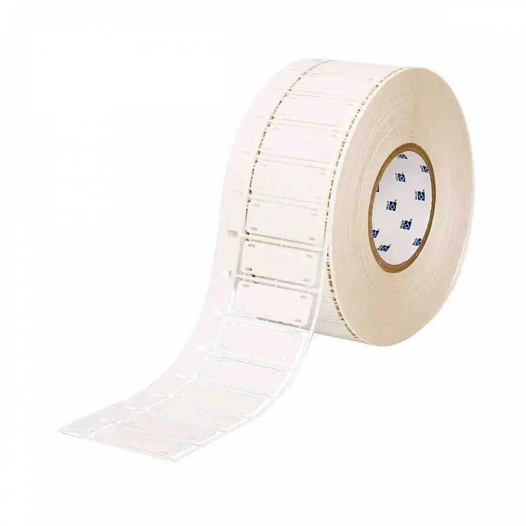 Бирка под 2 хомута BRADY HSNX-400-2-WT