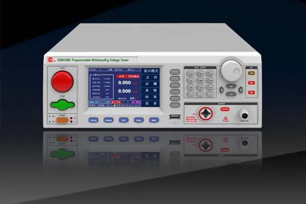 Программируемый тестер выдерживаемого напряжения Changsheng Instrument CS9912BSJ