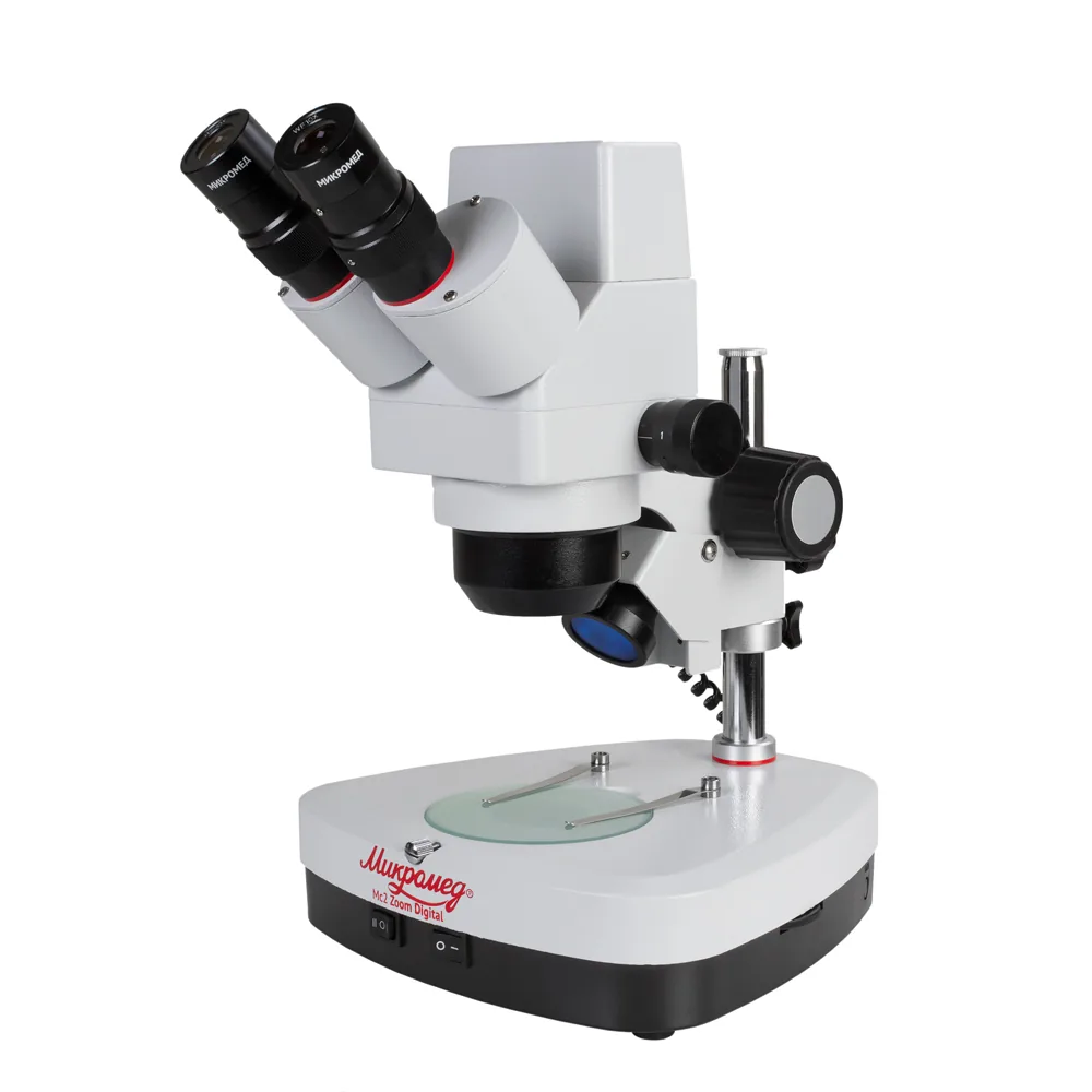 Микроскоп Микромед МС-2-ZOOM Digital