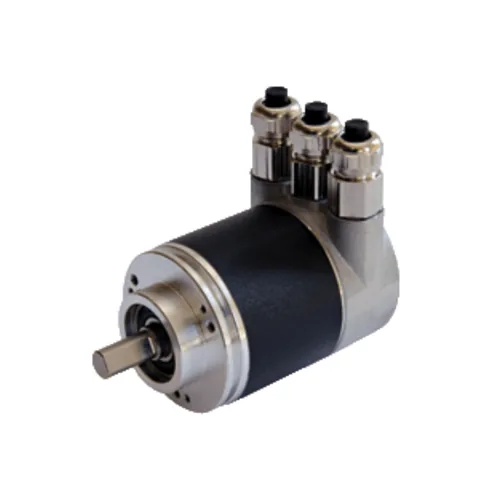 Абсолютный однооборотный энкодер Pepperl+Fuchs PVM58N-011AGR0BN-1212