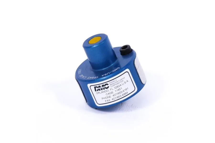 Однопозиционная головка DMC ТP943